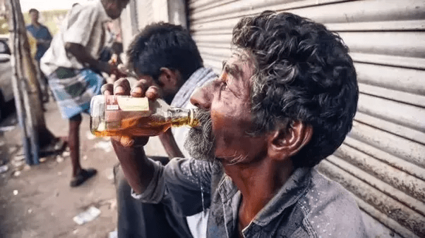 Alcohol Addiction